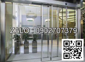 Cửa tượt xếp SINIL - TELESCOPIC DOOR