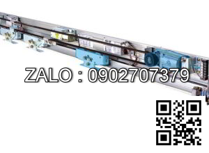 Cửa trượt cong SINIL-Circle Slding Door