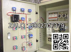 lắp ráp bảng điều khiển H2MD6-41601