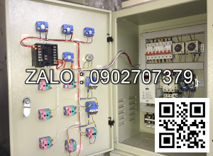 lắp ráp bảng điều khiển HZB141W-Z