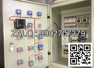 lắp ráp bảng điều khiển P90J2-52011