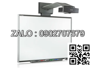 White Interactive Smart Board