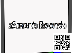 Bảng tương tác Smartboard SB680