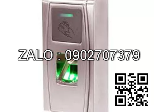 Kiểm soát cửa độc lập bằng vân tay & thẻ TITA 9X