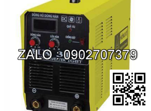 Máy hàn que Inverter 315 Ampe - 380V HK315I-3P380V ( Phụ kiện gồm: 2 cọc nối dài , không dây hàn .Máy có chức năng chóng giật khi hàn ở môi trường ẩm ướt )