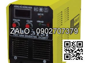 Máy hàn que điện tử Hồng ký HK 315 IGBT (CÓ CHỨC NĂNG CHỐNG GIẬT)