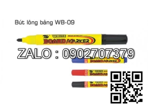 Bút lông bảng Thiên Long WB09 xanh