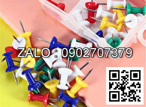 ghim cắm bảng màu Sunwood 0583