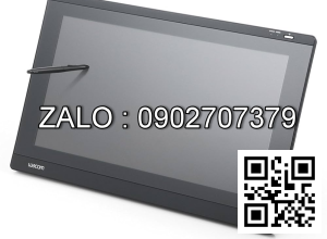 Bảng vẽ Wacom Interactive Pen Display DTU-2231