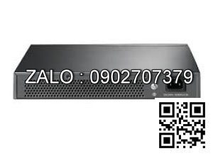 Switch TPLink TL-SF1005D 5 Port 100Mbps Ver 1.7 -Bảng Mới