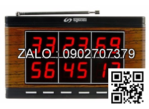 Thiết Bị Hiển Thị 6 Số SR-2006LG