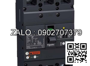 CB khối chống giật Schneider EZCV250H3080 80A 36kA 3P