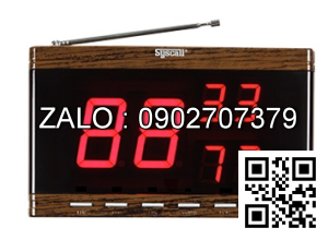 Bảng hiển thị chuông gọi phục vụ SR-2003N