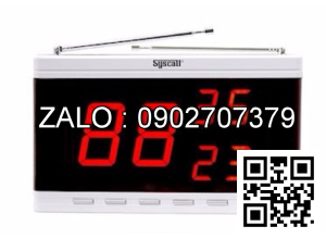 Bảng hiển thị chuông gọi phục vụ SPU-2003N