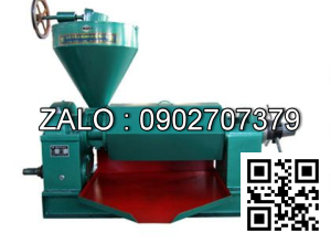 Máy ép dầu lạc GongFa YZYX-150 (Không bảng điều khiển nhiệt)