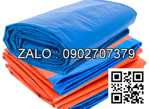Bạt che 91m x 5m