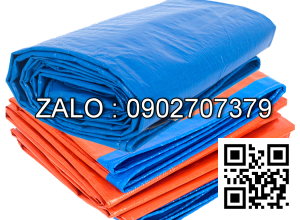 Bạt che khổ 6m*6m