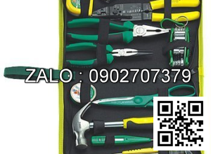 Bộ đồ nghề sửa điện 23 món túi dù Wynns W023B