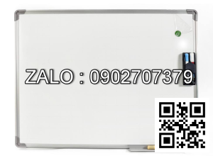 HP10 - Bảng từ trắng treo tường