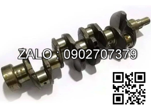 Cốt máy 4TNV84,4TNV88 YANMAR