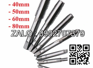 Bộ 2 Mũi Taro M3 M4 M5 M6 M8 Tạo Ren các loại