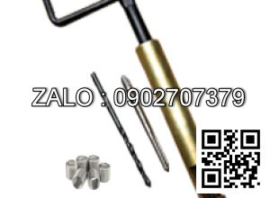 Tạo Ren giả Các loại từ M2, M3, M4, M5, M6 -> M24