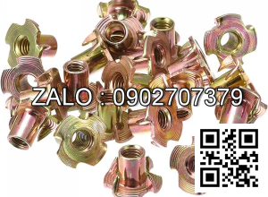 Tán chấu xi mạ bảy màu hệ mm/hệ inch