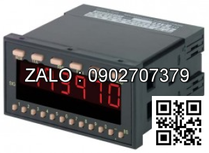 Máy đo tốc độ vòng quay kiểu bảng SHIMPO DT-5TS