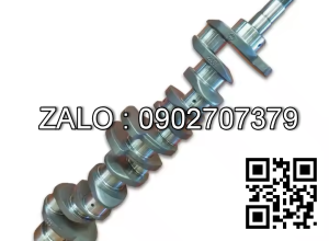 Cốt máy 4LE1/4LE2 ISUZU