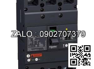 CB khối chống giật Schneider EZCV250H3200 200A 36kA 3P