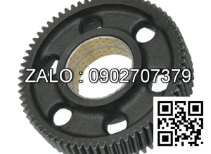 Nhông 79T động cơ trung gian kéo cốt máy cam V2403