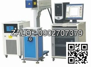 Máy khắc Laser kim loại Diode Aser Marking SDD-50A