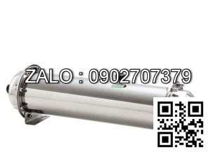 Màng siêu lọc UF Inox + lõi lọc bông cho chung cư