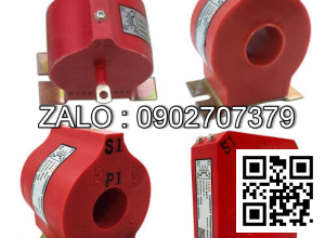 Biến dòng MCT 300/5A, CL.1, 15VA Master MCT-300/5