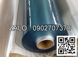 Màng PVC dạng tấm