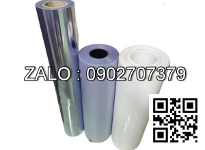 Màng PVC dạng cuộn