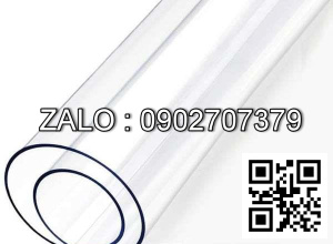 MÀNG NHỰA PVC TRẮNG DẺO