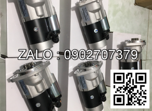 Đề khởi động 12V 2.2kw Komatsu 4D92E/4TNE92/4D94E/4 D94LE/4TNE94/4D98E/4