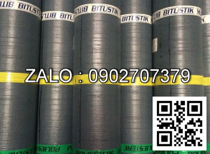 Màng chống thấm tự dính 2mm mặt cát Italy (cuộn 20m)