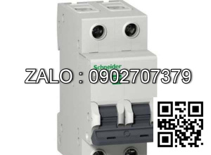 MCB Schneider EZ9F34210 10A 4.5kA 2P