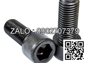 Bulon lục giác chìm inox 304 M10x50mm, gồm: đai ốc, lông đền