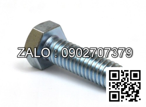 Bulon inox M8x30mm