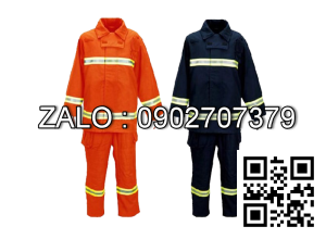 Quần áo chống cháy