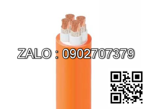 CDC chống cháy CXV/FR 4x16 mm