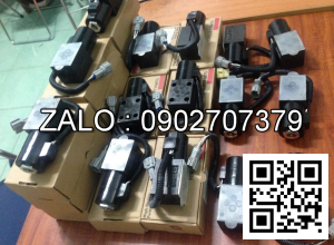 Bộ chia dầu thủy lực dùng cho dây chuyền Mạ Màu 2