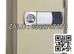 Két sắt vân tay chống cháy Welko KS-125