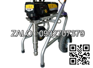 MÁY PHUN SƠN CHỐNG CHÁY T9500