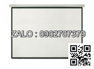 Màn chiếu treo tường Wall dalite 96 x 72