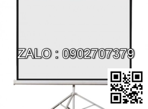 Màn chiếu 3 chân TOPEX (70x70) (100 inch)