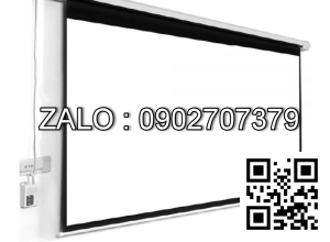 Màn chiếu treo tường Herin 87 x 48,8